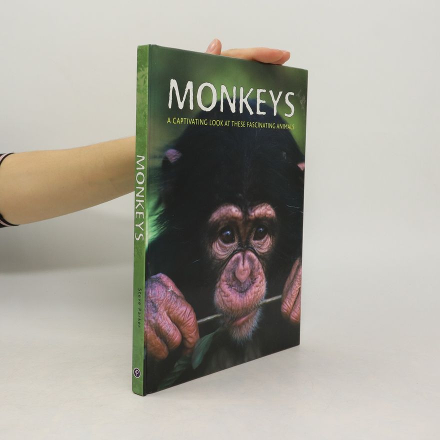Steve Parker Monkeys