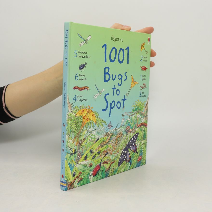 Emma Helbrough 1001 Bugs to Spot