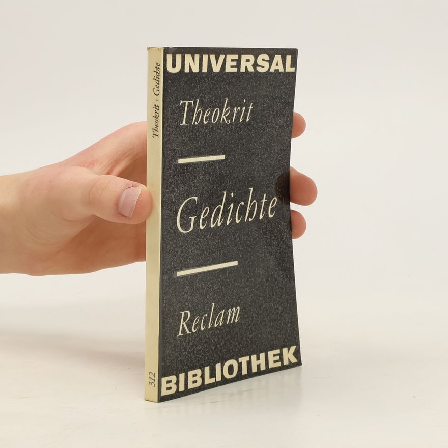 Autorenkollektiv Theokrit Gedichte