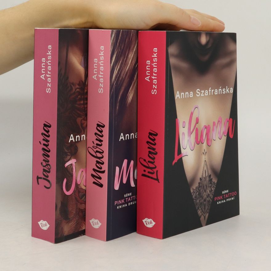 Anna Szafrańska Pink Tattoo 1-3