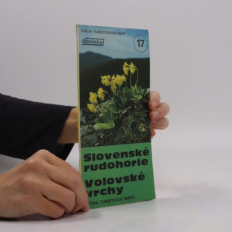 Autorenkollektiv Slovenské rudohorie. Volovské vrchy