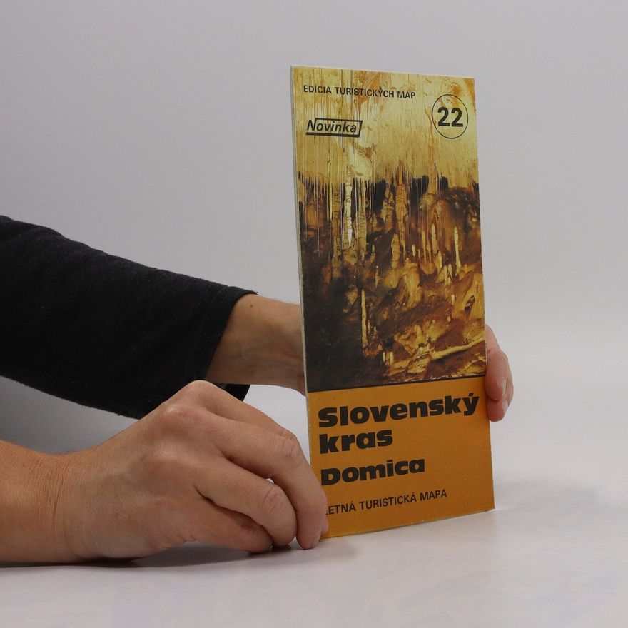 Autorenkollektiv Slovenský kras. Domica