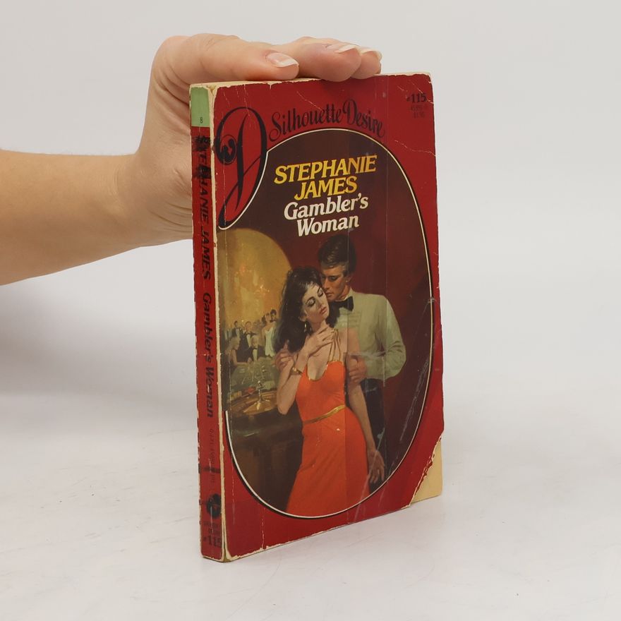 Stephanie James Gambler's Woman
