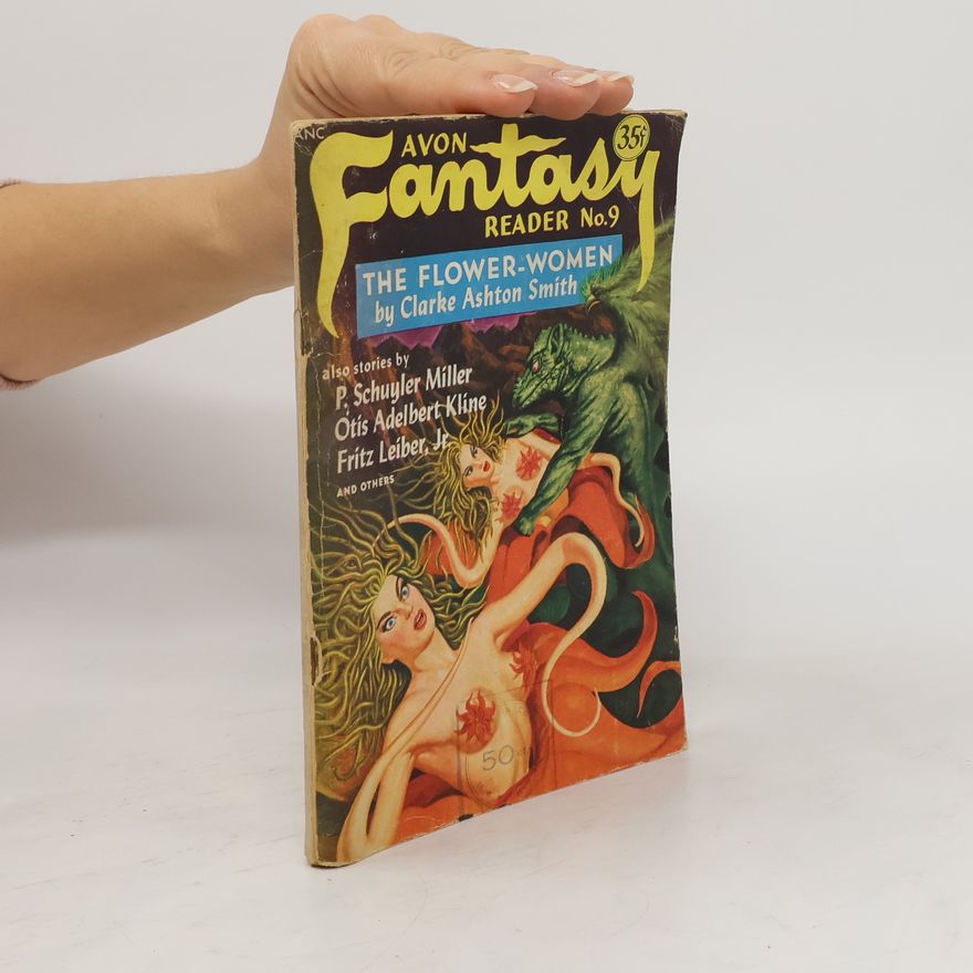 P. Schuyler Miller Fantasy Reader 9: The Flower Women