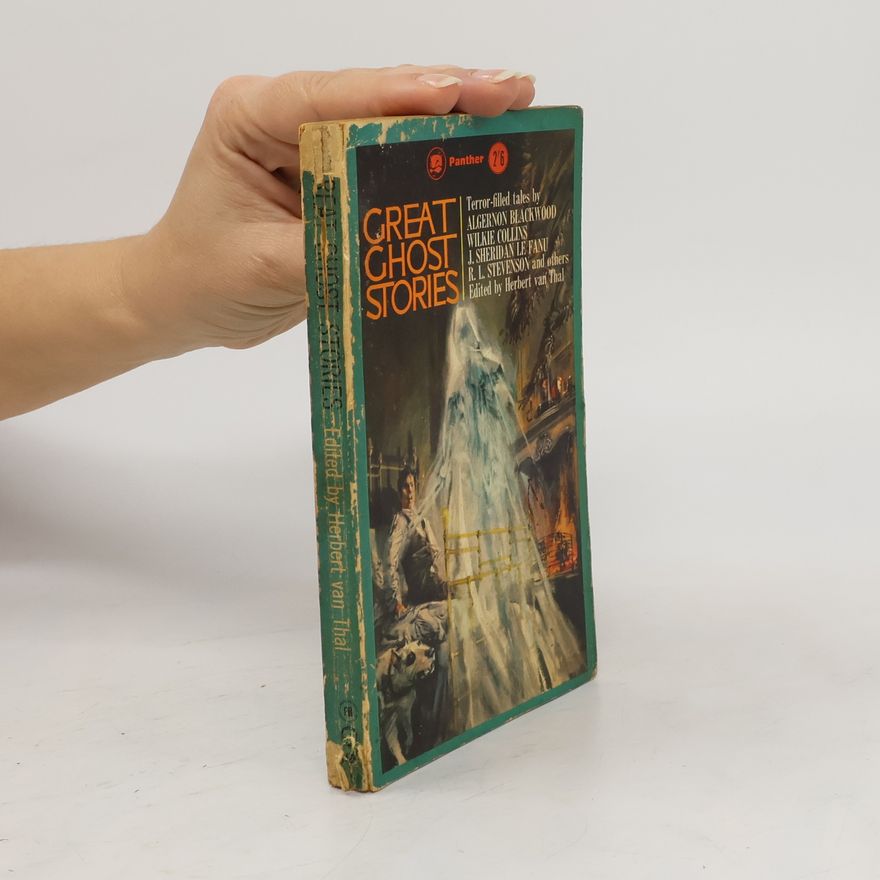 Herbert van Thal Great Ghost Stories