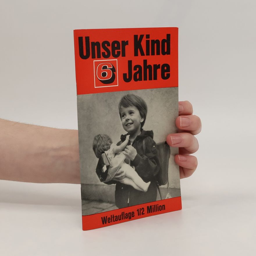 Various authors Unser Kind 6 Jahre