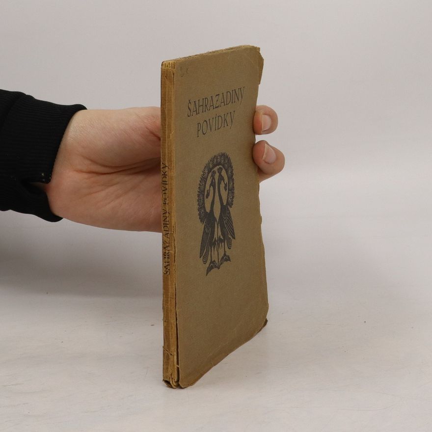 Kolektiv autorů Šahrazadiny povídky