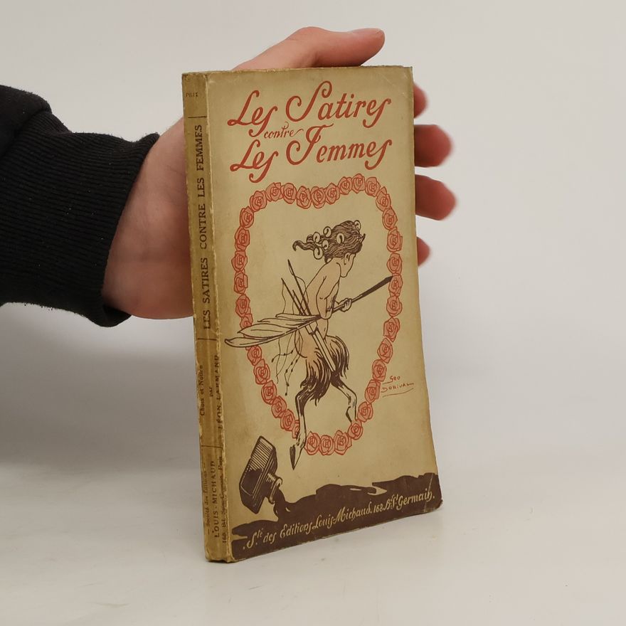 Léon Larmand Les Satires contre Les Femmes