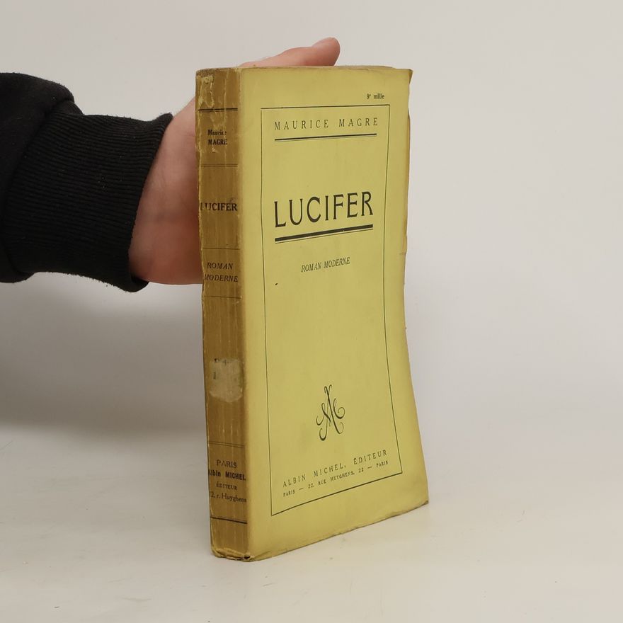 Maurice Magre Lucifer