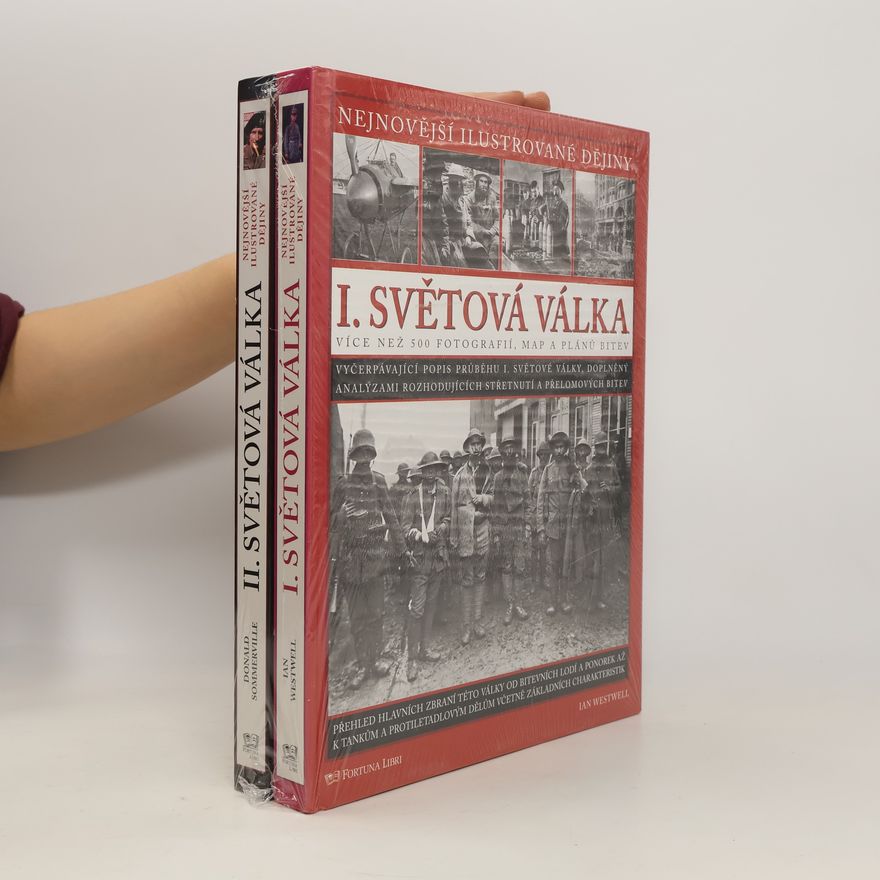 Ian Westwell I. světová válka. II. světová válka.
