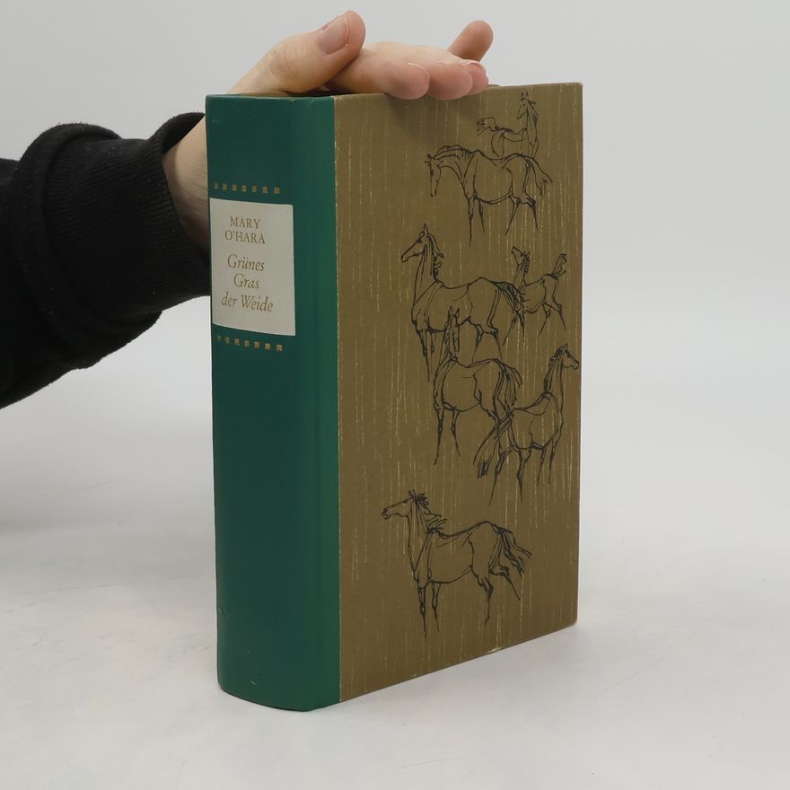 Mary O'Hara Grünes Gras der Weide