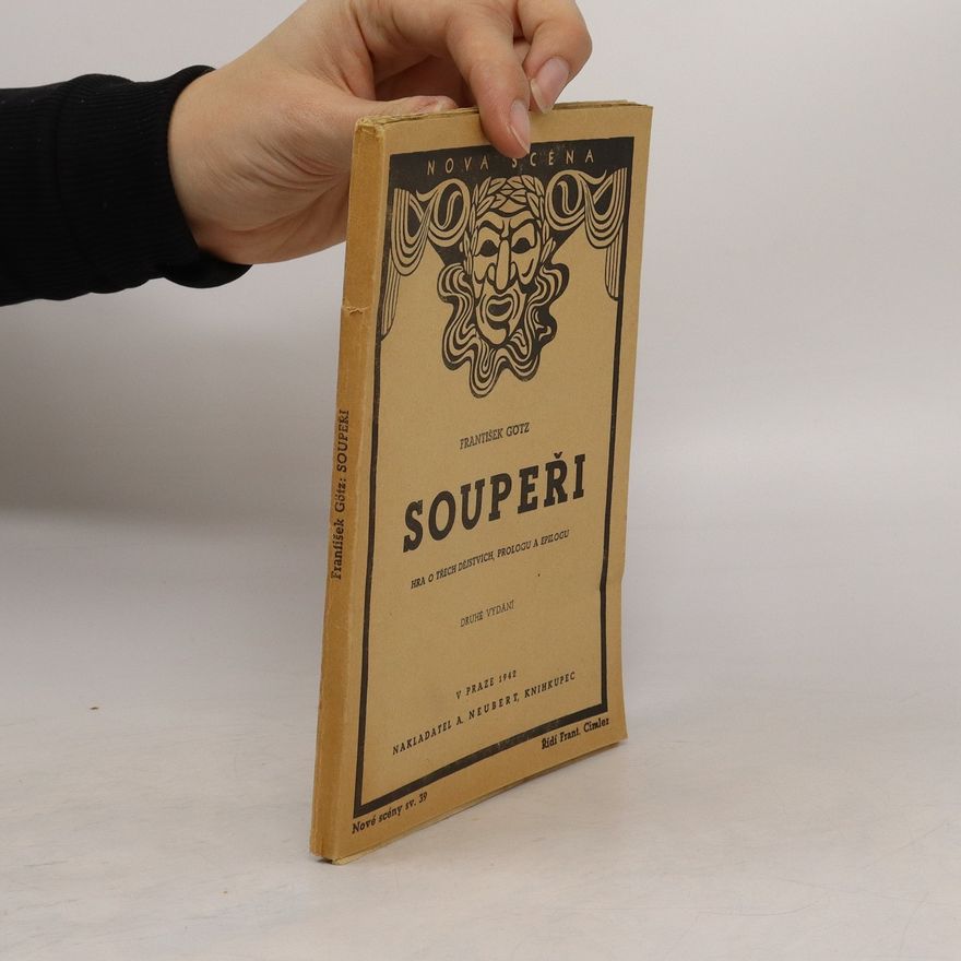František Götz Soupeři