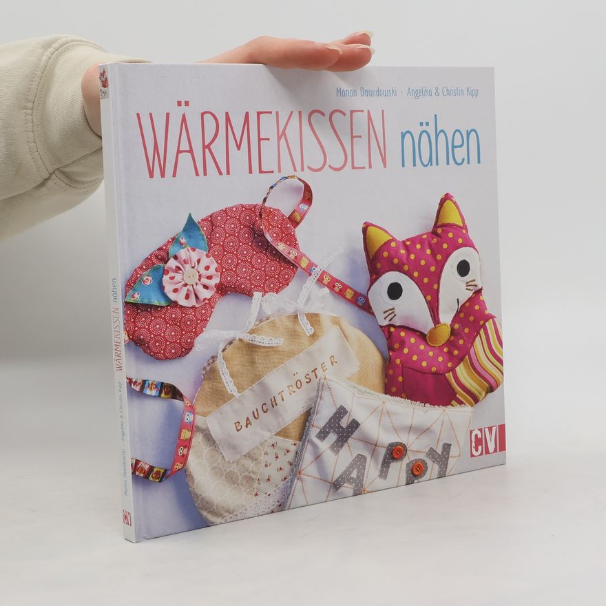 Marion Dawidowski Wärmekissen nähen