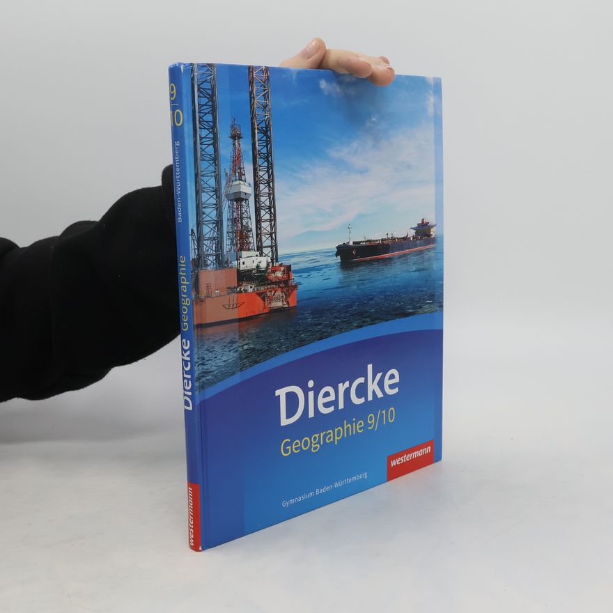 Autorenkollektiv Diercke Geographie - Gymnasium Baden-Württemberg