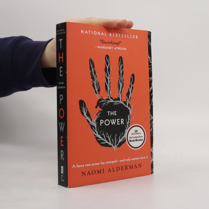 Naomi Alderman The Power