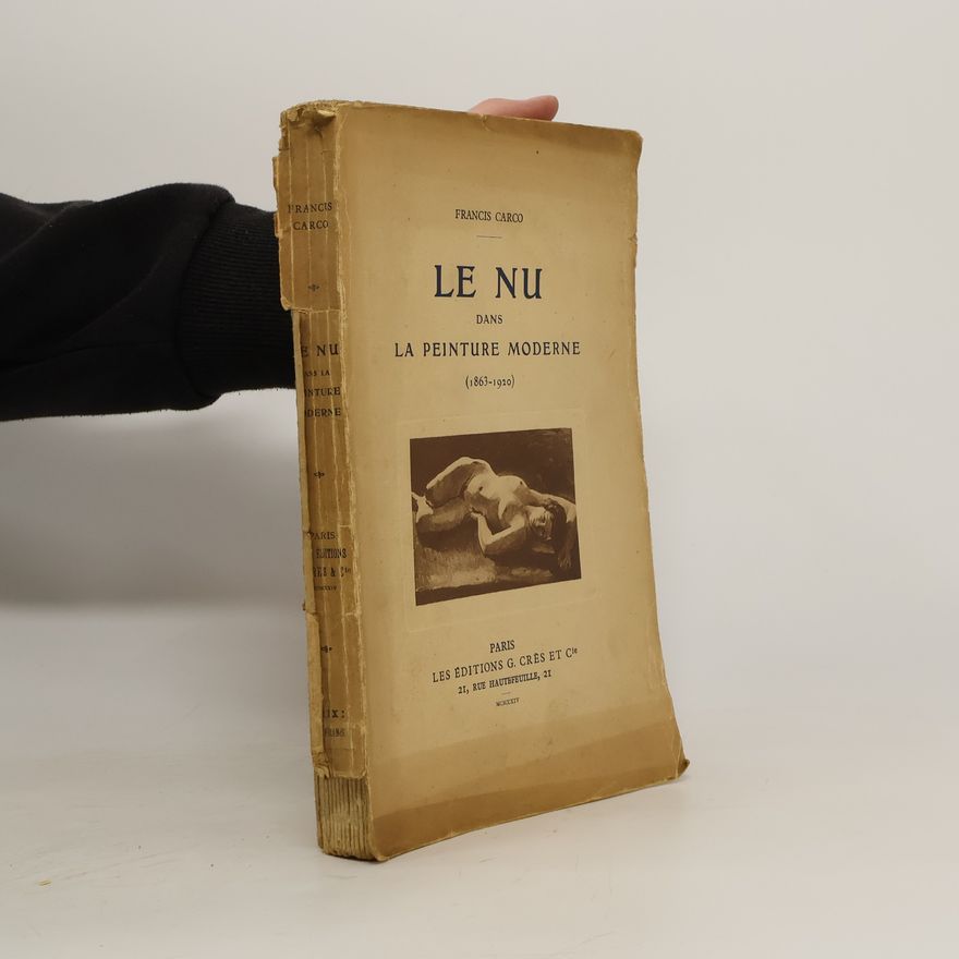 Francis Carco Le nu dans l’art