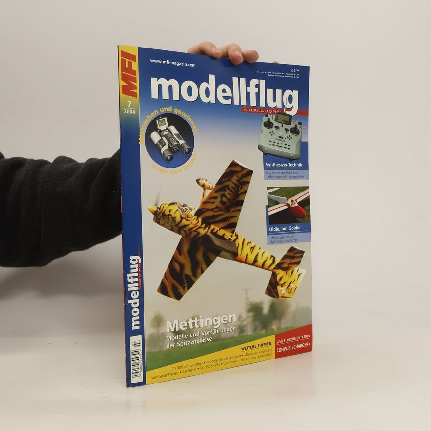 Autores varios Modellflug 7/2004