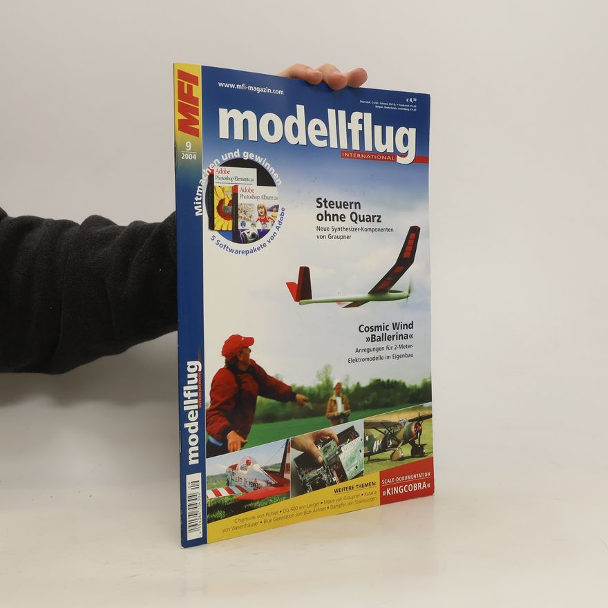 Autores varios Modellflug 9/2004