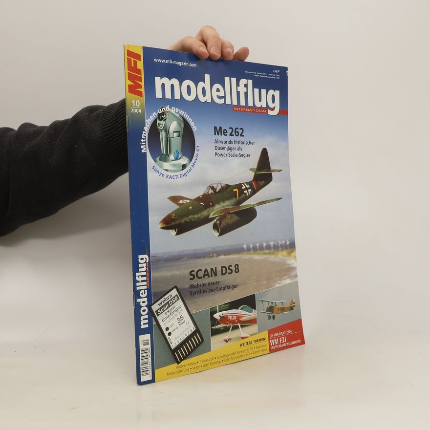 Autorenkollektiv Modellflug 10/2004