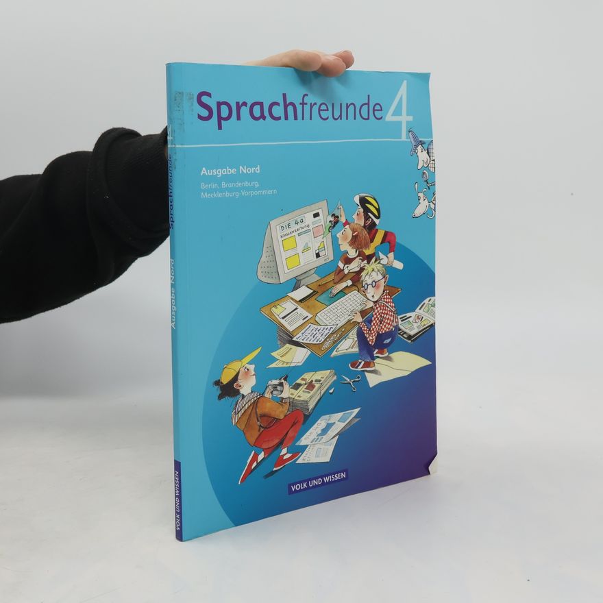 Heike Bonas 4. Schuljahr, Sprachbuch