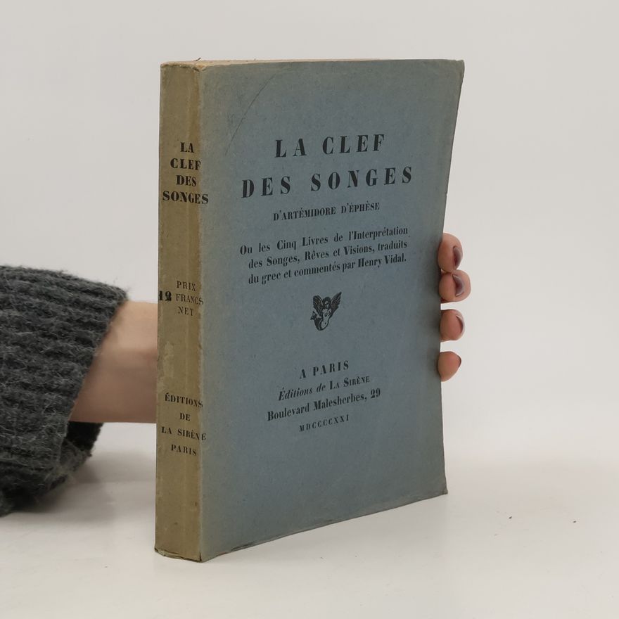 Autorenkollektiv La clef des songes