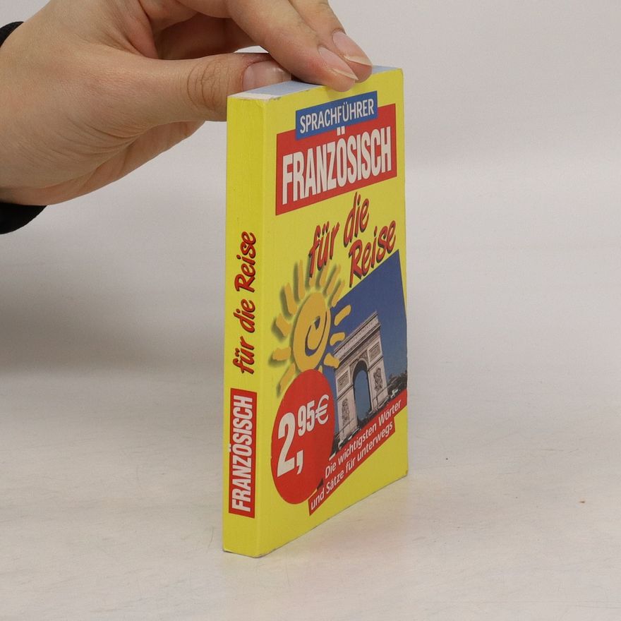 Autorenkollektiv Sprachführer Französisch für die Reise