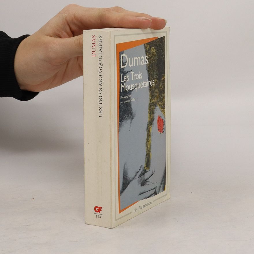 Alexandre Dumas Les trois mousquetaires