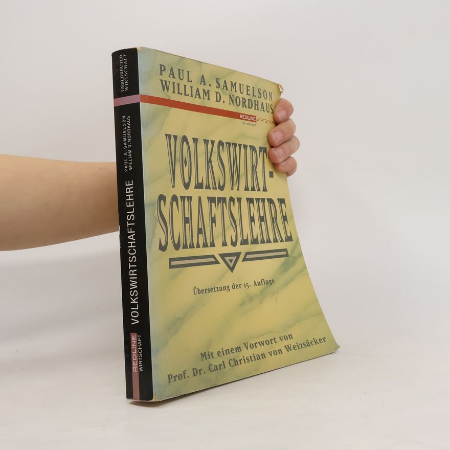 Paul Samuelson Volkswirtschaftslehre