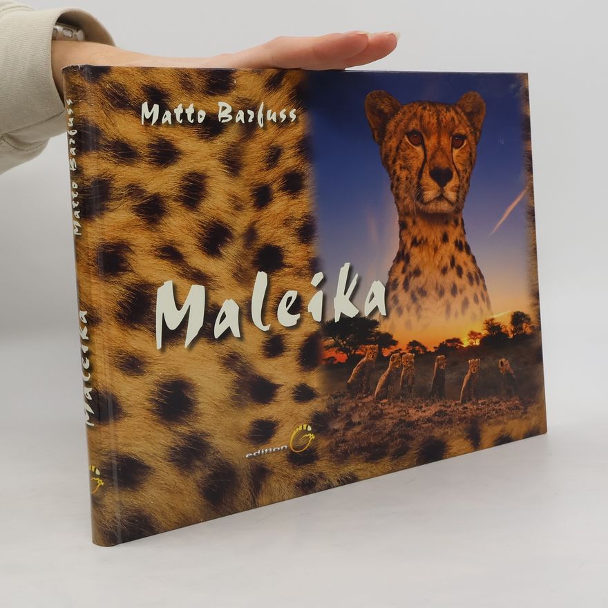 Matto Barfuss Maleika