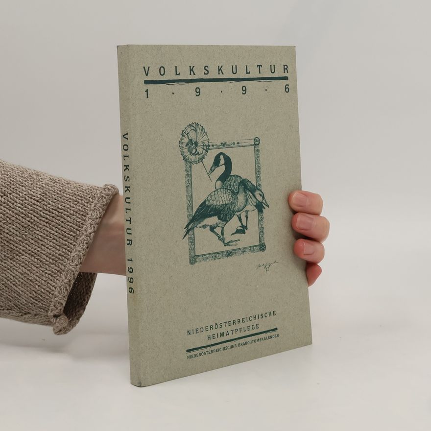 Various authors Volkskultur