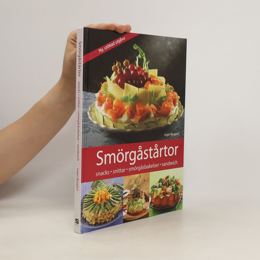 Inger Bjugard Smörgåstårtor