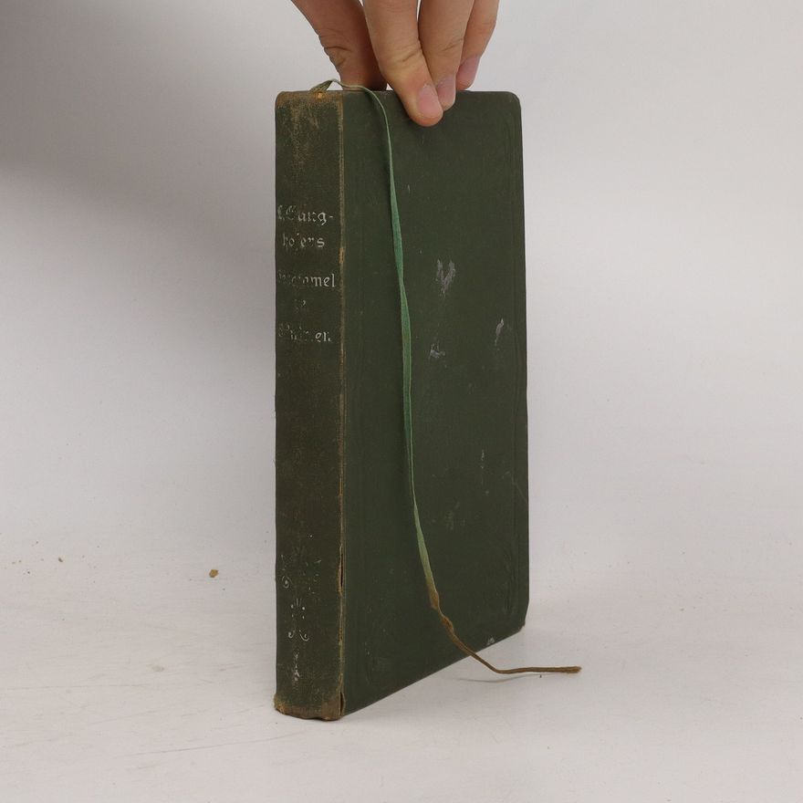 Ludwig Ganghofer Ludwig Ganghofers Gesammelte Schriften. Sechster Band
