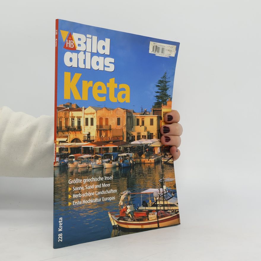 Autorenkollektiv Bild Atlas. Kreta