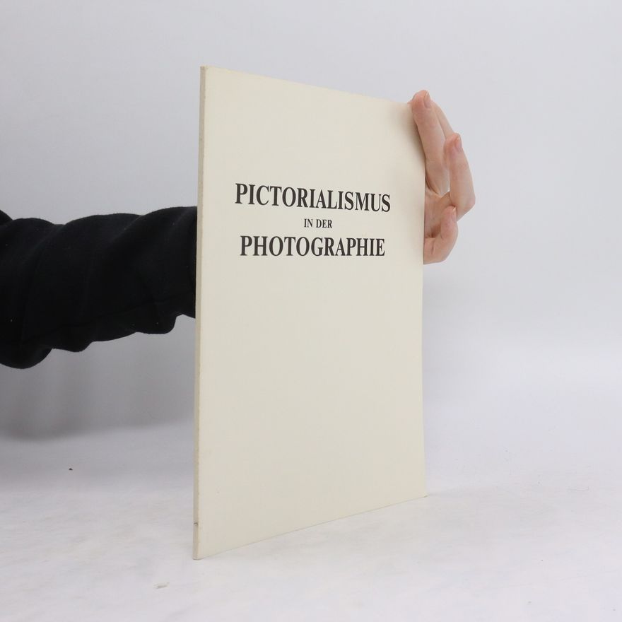 Autorenkollektiv Pictorialismus in der Photographie