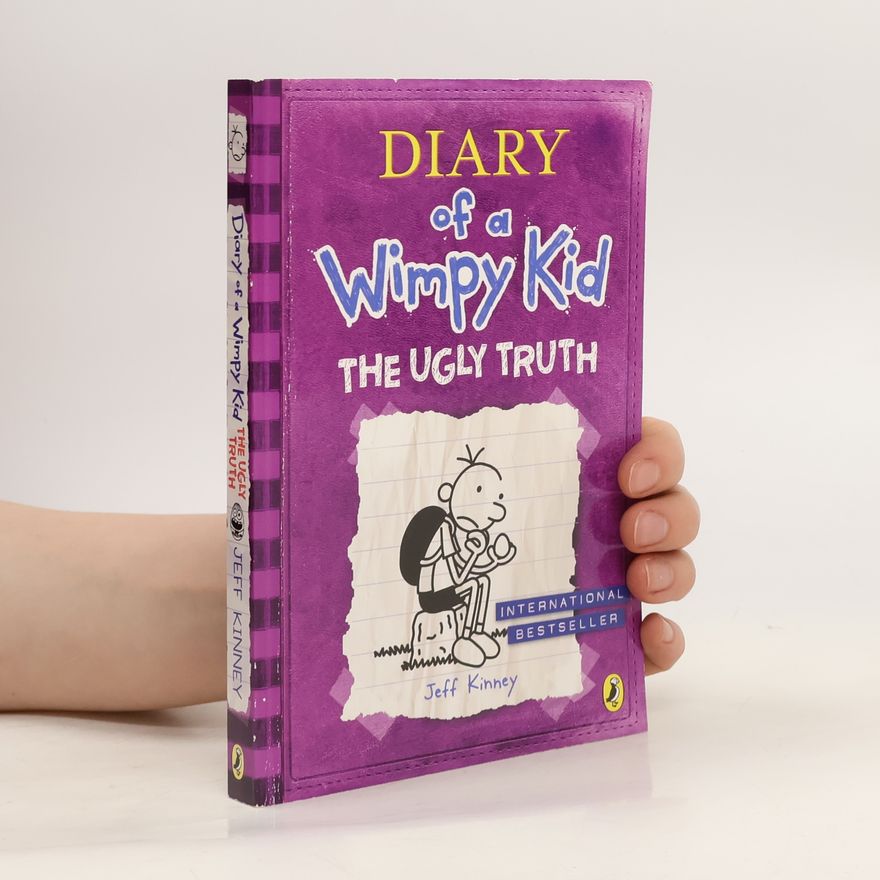 Jeff Kinney Diary of a Wimpy Kid. The Ugly Truth