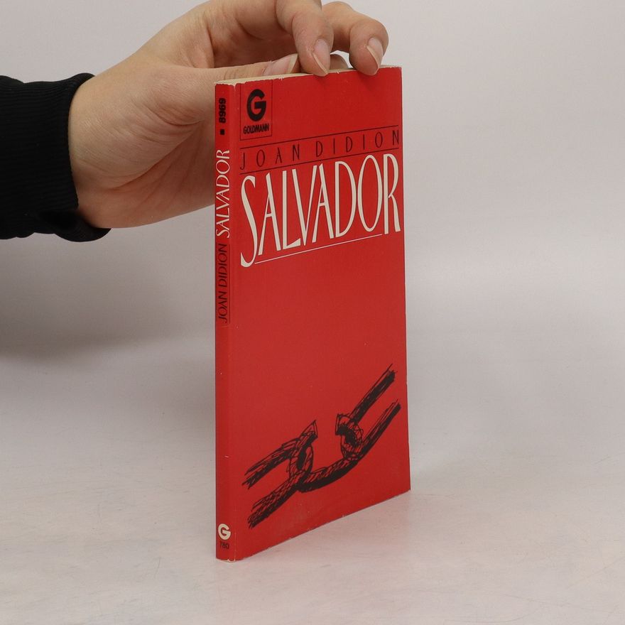 Joan Didion Salvador