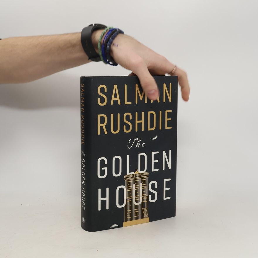 Salman Rushdie The golden house