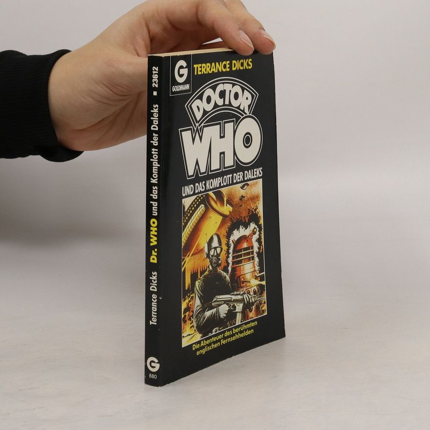 Terrance Dicks Doctor Who und das Komplott der Daleks