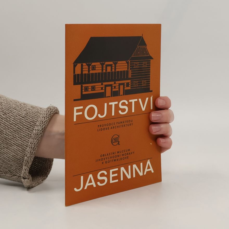 Kolektiv autorů Fojství. Jasenna
