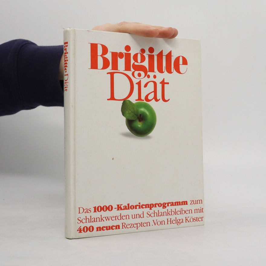 Kolektiv autorů Brigitte Diät