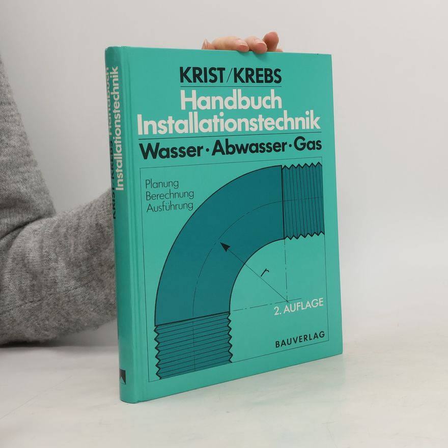 Thomas Krist Handbuch Installationstechnik
