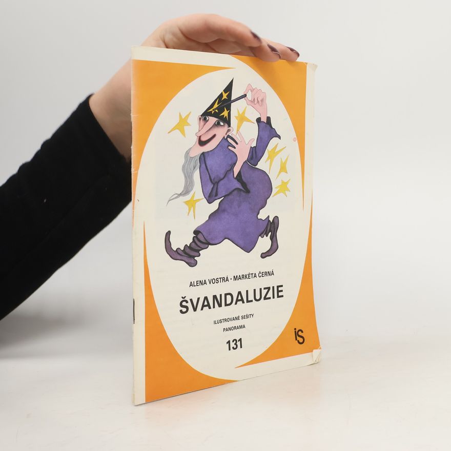 Markéta Černá Švandaluzie