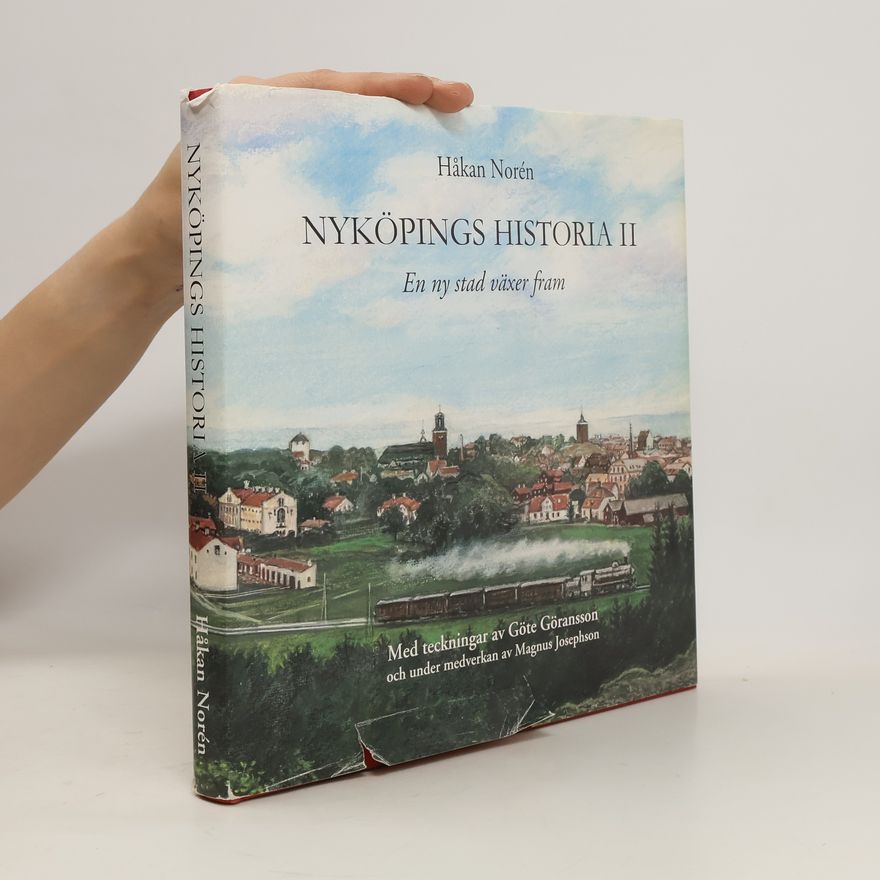 Hakan Norén Nyköpings Historia II.