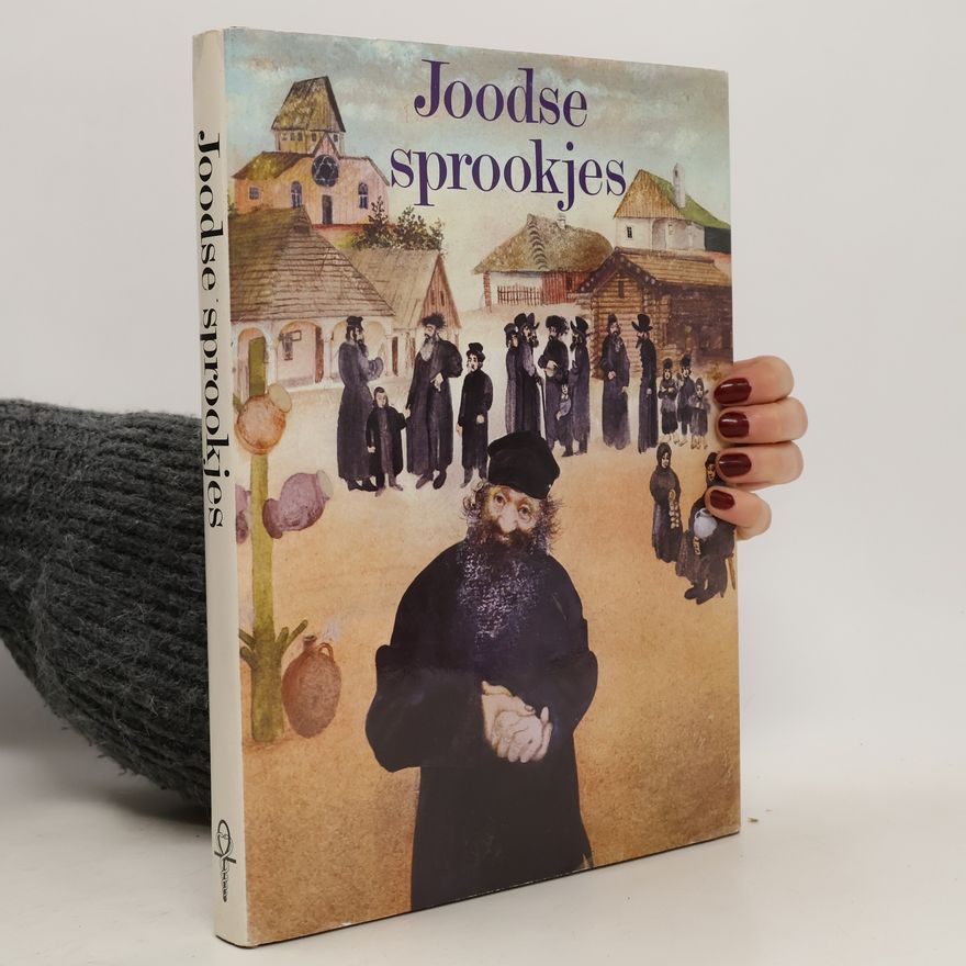 Leo Pavlát Joodse sprookjes