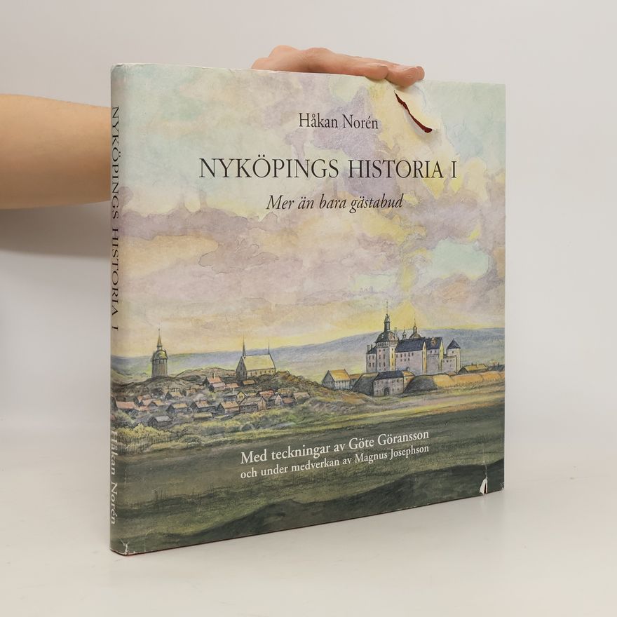 Hakan Norén Nyköpings Historia I.