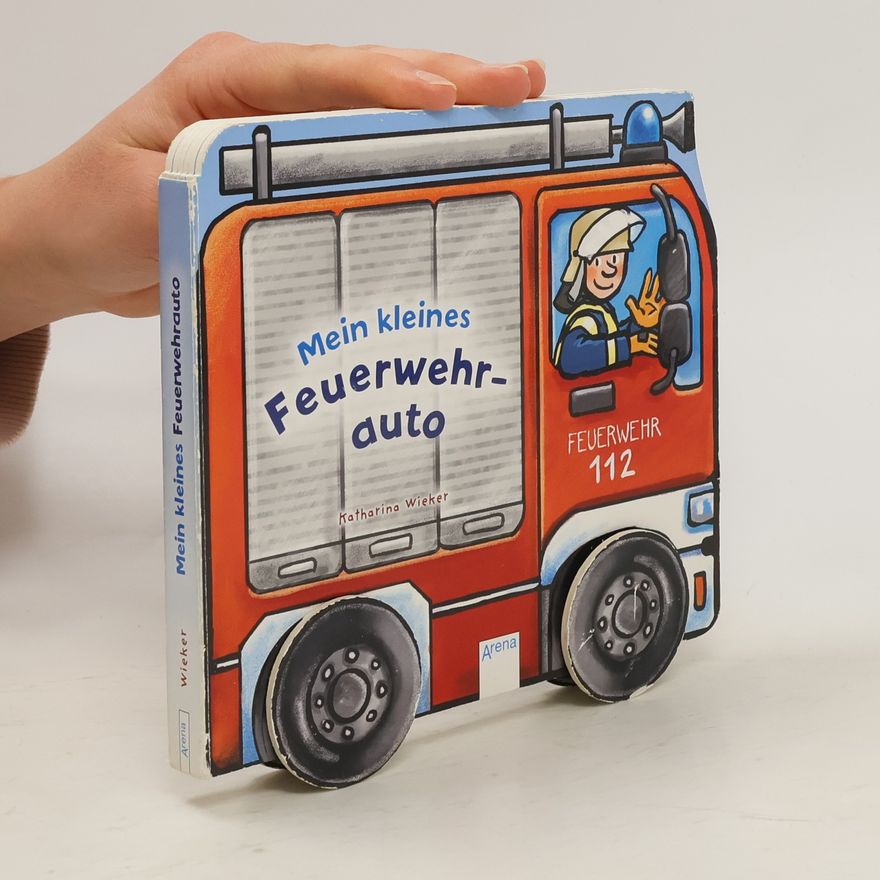 Kolektiv autorů Mein kleines Feuerwehrauto