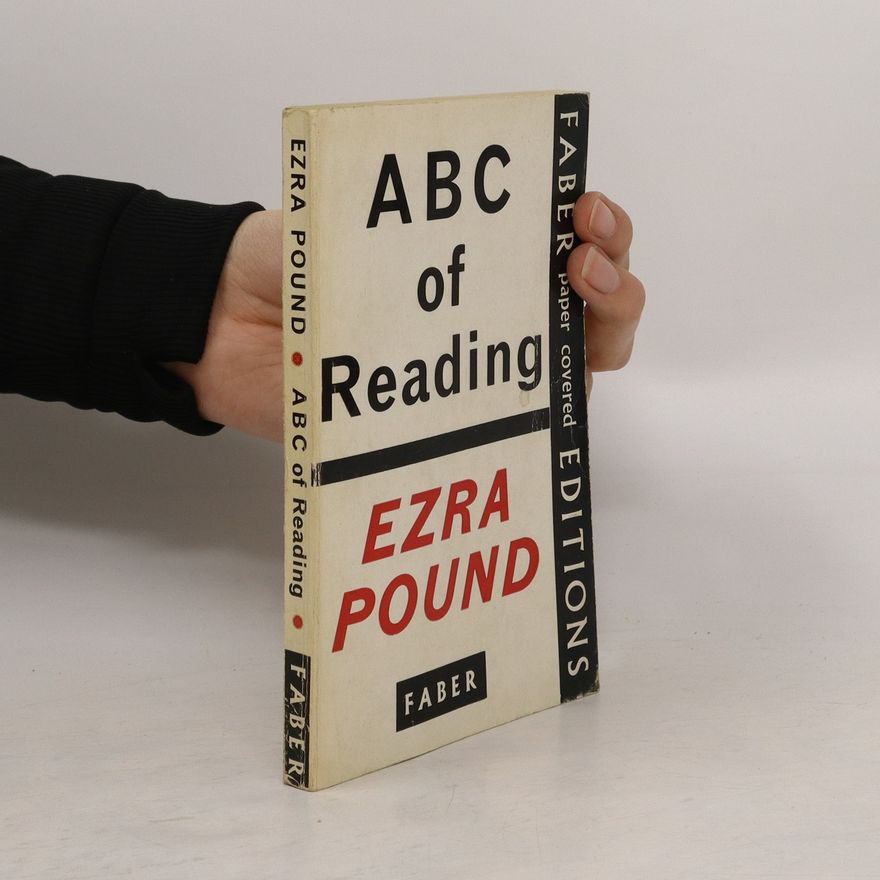 Ezra Pound ABC of Reading