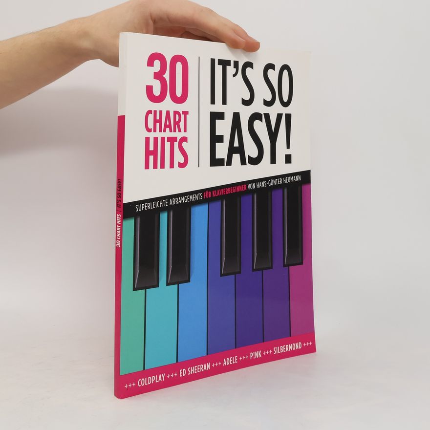 Hans-Günter Heumann 30 Chart Hits - It's so easy!