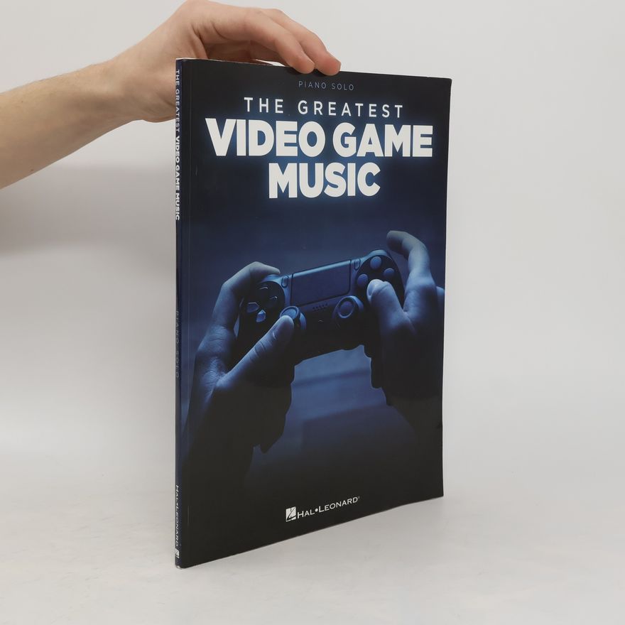 Hal Leonard Corp The Greatest Video Game Music