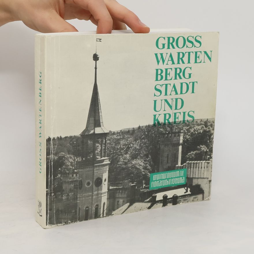 Various authors Gross Wartenberg Stadt und Kreis